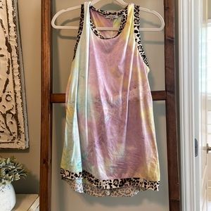 Medium White Birch Top